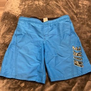 Retro Nike board shorts